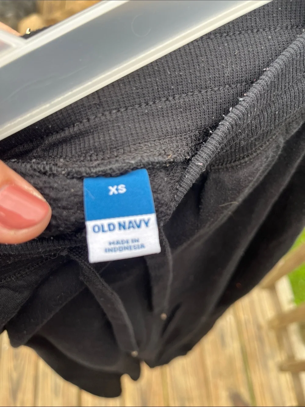 Old Navy classic black